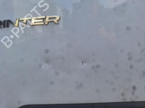 Left tailgate MERCEDES-BENZ SPRINTER 3,5-t Van (B907, B910)  | BP29496243C76 