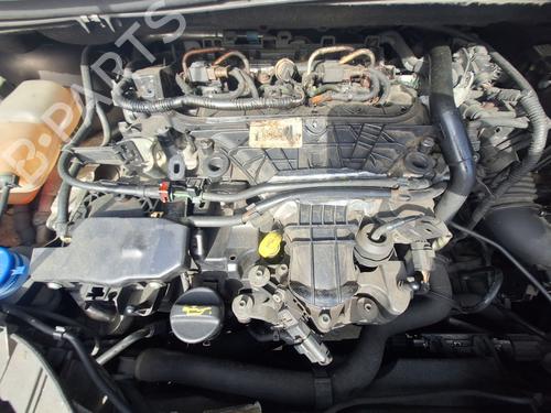 Used Engine Engine FORD GRAND C-MAX (DXA/CB7, DXA/CEU) [2010-2019] 36649213 36649213