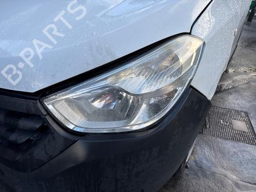 Phare gauche DACIA DOKKER Box Body/MPV [2012-2021]  32088185