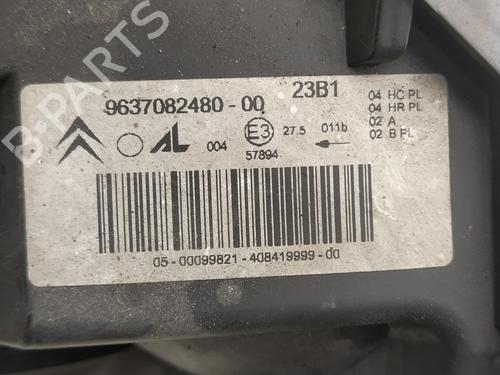 Right headlight CITROËN XSARA Coupe (N0) 2.0 HDI 90 | BP15810538C29 