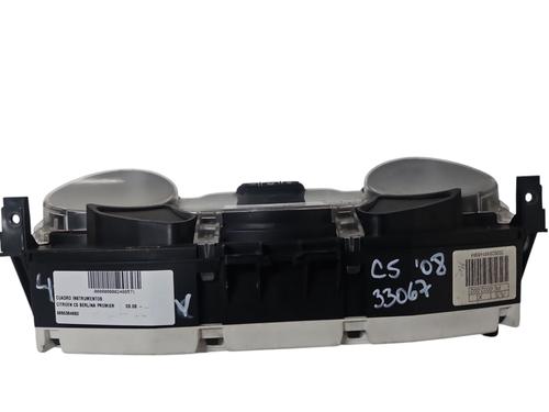 instrument-cluster-citroen-c5-iii-rd_-2008-2009-2010-2011-2012-2013-2014-2015-2016-2017-32438956 main image