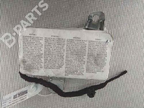 Used Passenger airbag Passenger airbag BMW 7 (E65, E66, E67) 745 d (329 hp) 1280540 1280540