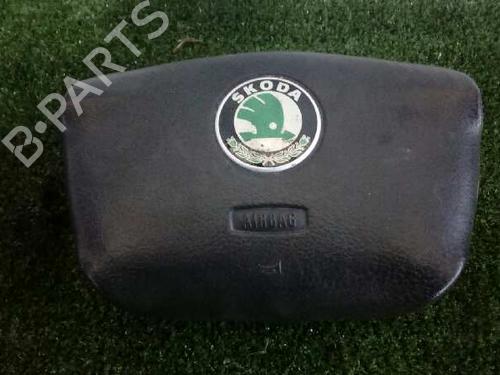 Used Driver airbag SKODA OCTAVIA I (1U2) 1.9 TDI (90 hp) 1538775
