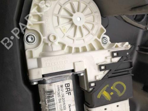 Rear right window mechanism SEAT LEON (1P1) 1.9 TDI | BP3460407C25 