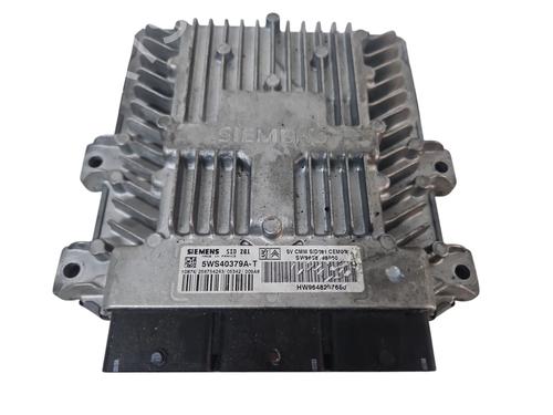 Used Engine control unit (ECU) Engine control unit (ECU) PEUGEOT 407 Coupe (6C_) 2.7 HDi (204 hp) 34008585 34008585