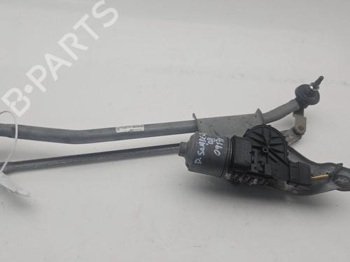 Used Front wiper motor DACIA SANDERO [2008-2025]  27931330