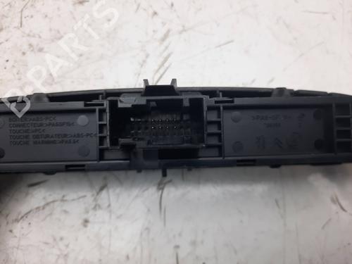 Warning switch PEUGEOT 308 I (4A_, 4C_) 1.6 HDi | BP7080553I22 