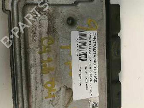 Used Engine control unit (ECU) CITROËN C4 I (LC_) 1.6 16V (109 hp) 5590615