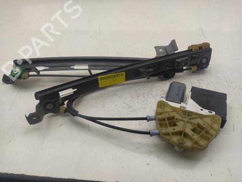 Used Front right window mechanism SEAT LEON (1P1) [2005-2013]  14995983