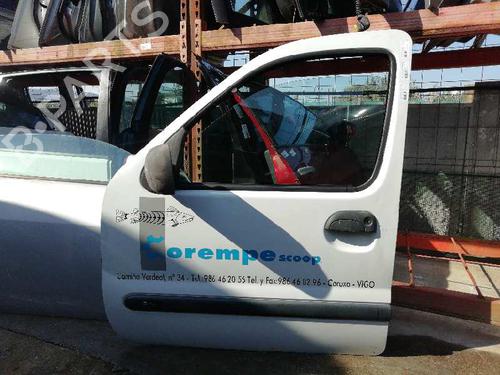 Used Left front door RENAULT KANGOO (KC0/1_) D 65 1.9 (KC0E, KC02, KC0J, KC0N) (64 hp) 5397591