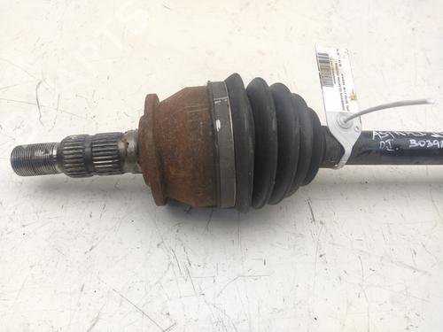Left front driveshaft OPEL ASTRA J (P10) 1.6 CDTi (68) | BP22383009M38 