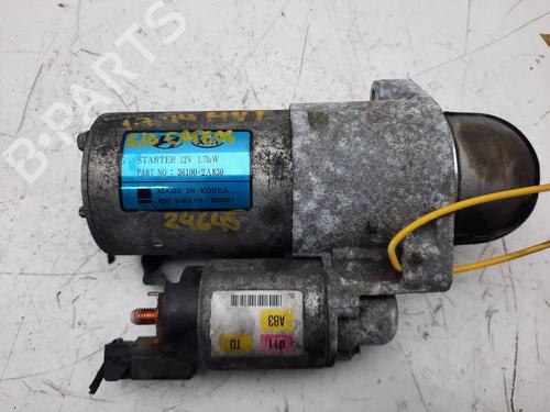 Starter KIA CARENS IV 1.7 CRDi | BP3733172M8 