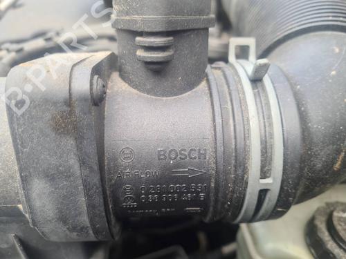 Used Mass air flow sensor VW GOLF V (1K1) [2003-2010]  7541497