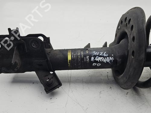 Right front shock absorber NISSAN QASHQAI / QASHQAI +2 I (J10, NJ10, JJ10E) 2.0 dCi | BP22751802M17 