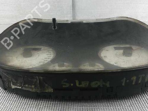 Instrument cluster SEAT LEON (1M1)  | BP1672156C47 