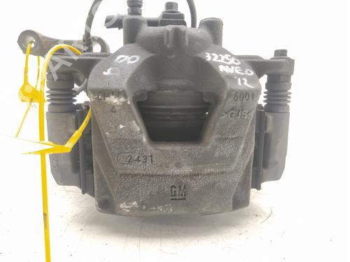Used Right front brake caliper CHEVROLET AVEO Saloon (T300) [2011-2025]  23085794