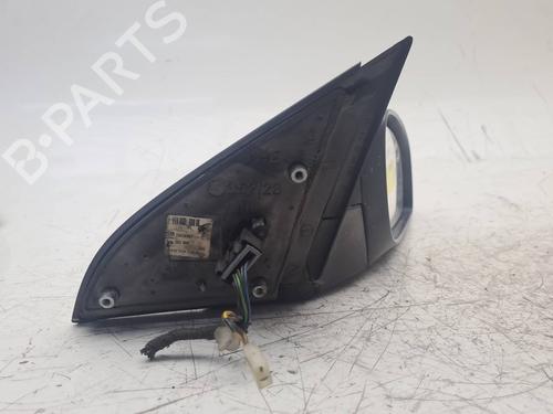 Right mirror OPEL VECTRA C (Z02) 1.9 CDTI (F69) | BP9839393C27 