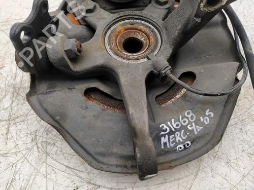 Used Right front steering knuckle MERCEDES-BENZ A-CLASS (W169) A 180 CDI (169.007, 169.307) (109 hp) 22428523