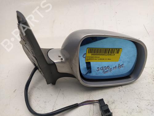Used Right mirror VW GOLF IV (1J1) 1.9 TDI (110 hp) 16367023
