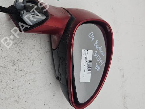 Used Right mirror CITROËN C4 I (LC_) [2004-2014]  30718018