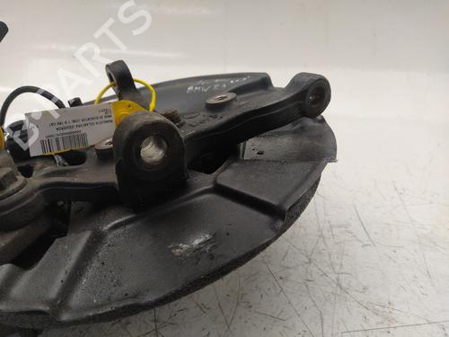 Left front steering knuckle BMW Z3 Roadster (E36)  | BP18662720M25 