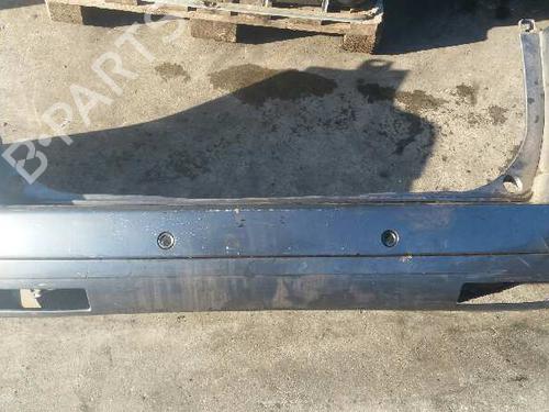 Rear bumper CITROËN C4 Grand Picasso I (UA_) 1.6 HDi 7104LL |