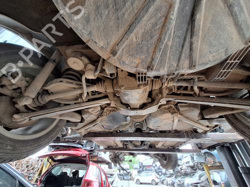 Used Rear axle Rear axle BMW X3 (E83) xDrive 20 d (177 hp) 34376272 34376272