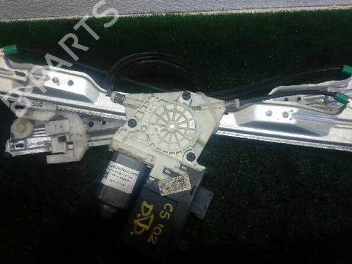 Used Front right window mechanism CITROËN C5 II (RC_) 1.8 16V (RC6FZB) (116 hp) 842794