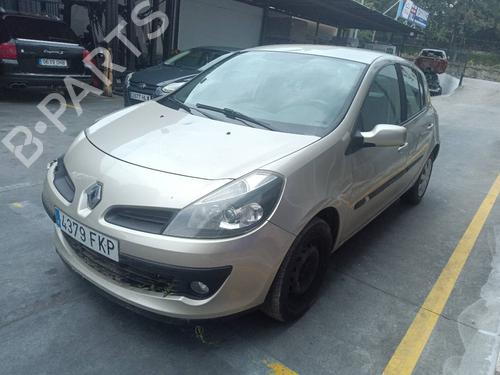 Used Parts RENAULT CLIO III (BR0/1, CR0/1)    4553532