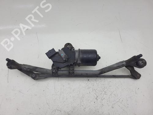 Used Front wiper motor CITROËN C3 I (FC_, FN_) [2002-2013]  13545181