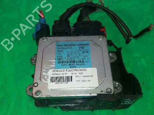 Used Electronic module CITROËN C2 (JM_) 1.1 (60 hp) 248754