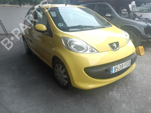 Brugte PEUGEOT 107 (PM_, PN_)    4774129