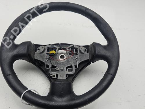 Used Steering wheel PEUGEOT 206 CC (2D) 1.6 16V (2DNFUF, 2DNFUR) (109 hp) 29850771