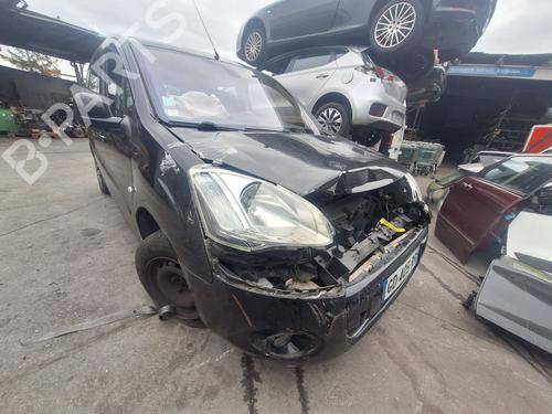 Front left window mechanism CITROËN BERLINGO MULTISPACE (B9) 1.6 HDi 90 | BP31352621C22