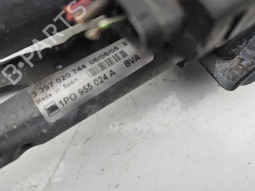 Front wiper motor SEAT LEON (1P1)  | BP28671070M29