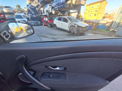 Used Front right window mechanism RENAULT MEGANE III Hatchback (BZ0/1_, B3_) 1.6 16V (BZ1B, BZ1H) (110 hp) 31073812