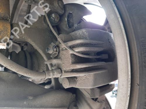 Right rear brake caliper BMW 5 (E60)  | BP16207287M106 