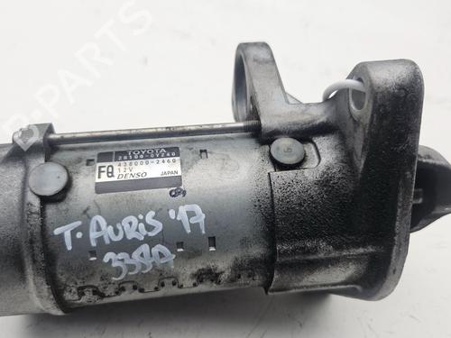 Used Starter TOYOTA AURIS (_E18_) [2012-2019]  24821362