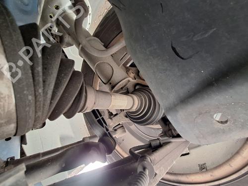 Used Left front driveshaft Left front driveshaft CHEVROLET CRUZE (J300) 2.0 CDI (163 hp) 33470726 33470726