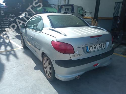 ABS pump PEUGEOT 206 CC (2D) 1.6 16V (2DNFUF, 2DNFUR) | BP32502116M43 - Image 5