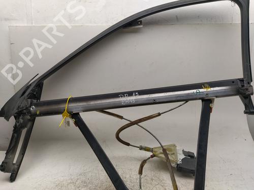 Used Front right window mechanism AUDI A3 (8P1) 1.9 TDI (105 hp) 7214074