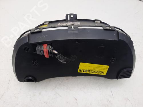 Instrument cluster FIAT PUNTO (188_) 1.2 Bipower (188BXA1A) | BP10419502C47 