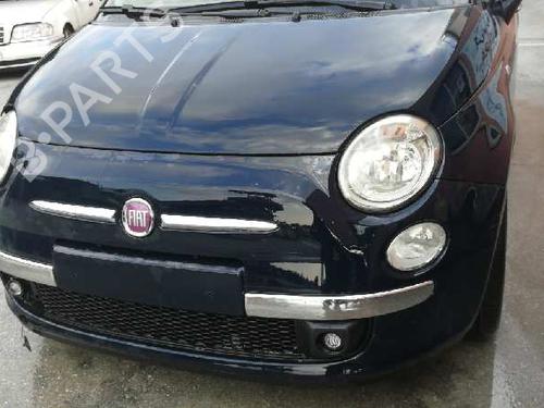 Servo brake FIAT 500 (312_)  | BP12264520M42 