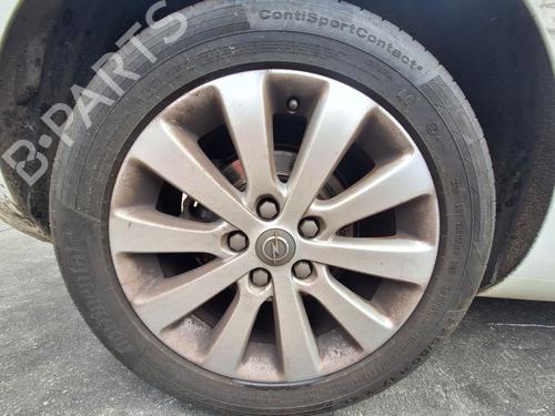 Upper protection OPEL ASTRA J (P10)  | BP34460339M93  - Image 5