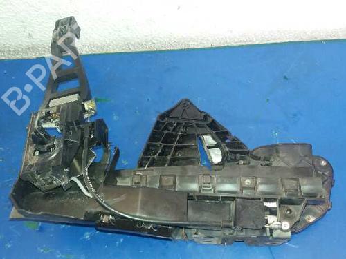 Front right lock FORD FOCUS II (DA_, HCP, DP) 1.6 | BP2233090C97 