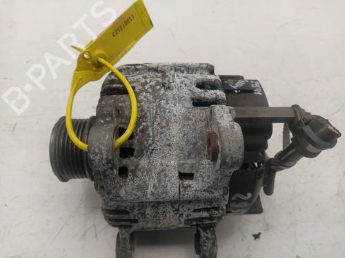 Alternator VW CADDY III Box Body/MPV (2KA, 2KH, 2CA, 2CH) 2.0 SDI | BP10528576M7 