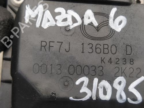 Throttle body MAZDA 6 Estate (GH) 2.0 MZR-CD (GH14) | BP19253590M82 