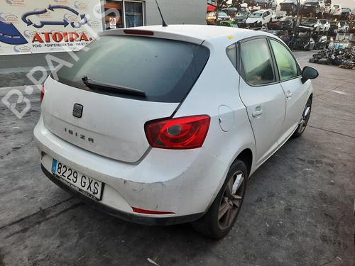 Engine control unit (ECU) SEAT IBIZA IV (6J5, 6P1)  | BP10503023M57 