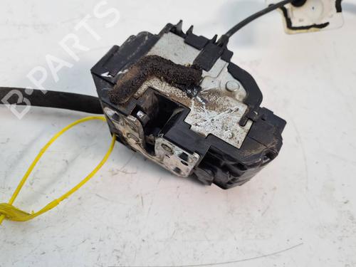 Front left lock NISSAN QASHQAI / QASHQAI +2 I (J10, NJ10, JJ10E) 2.0 dCi All-wheel Drive | BP7282896C98 