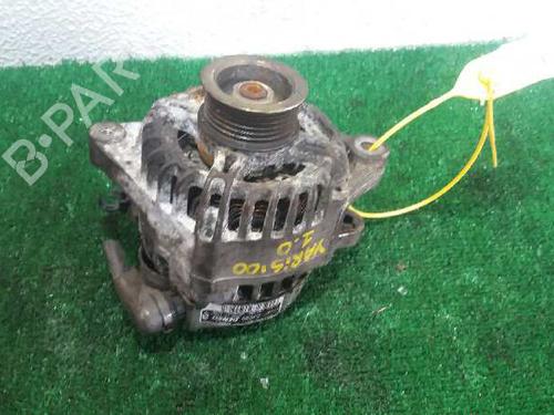 Used Alternator TOYOTA YARIS (_P1_) 1.0 (SCP10_, SCP10R) (68 hp) 321759